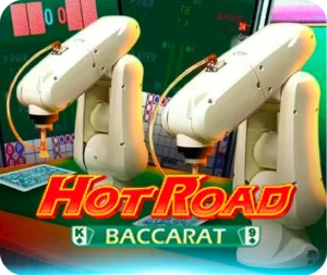 hotroad gameplay