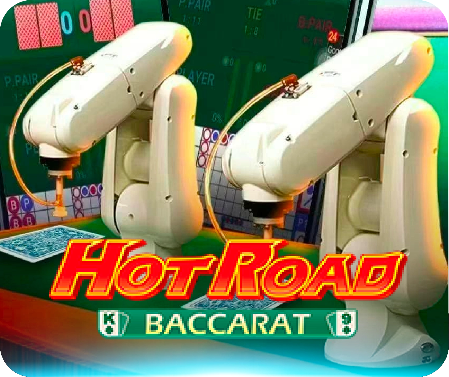 hotroad gameplay