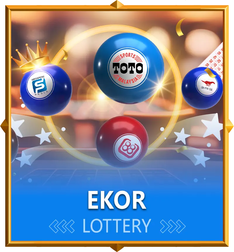 ekor-lottery