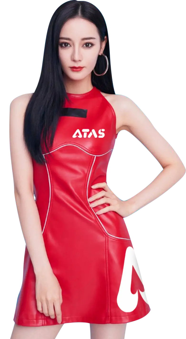atas girl