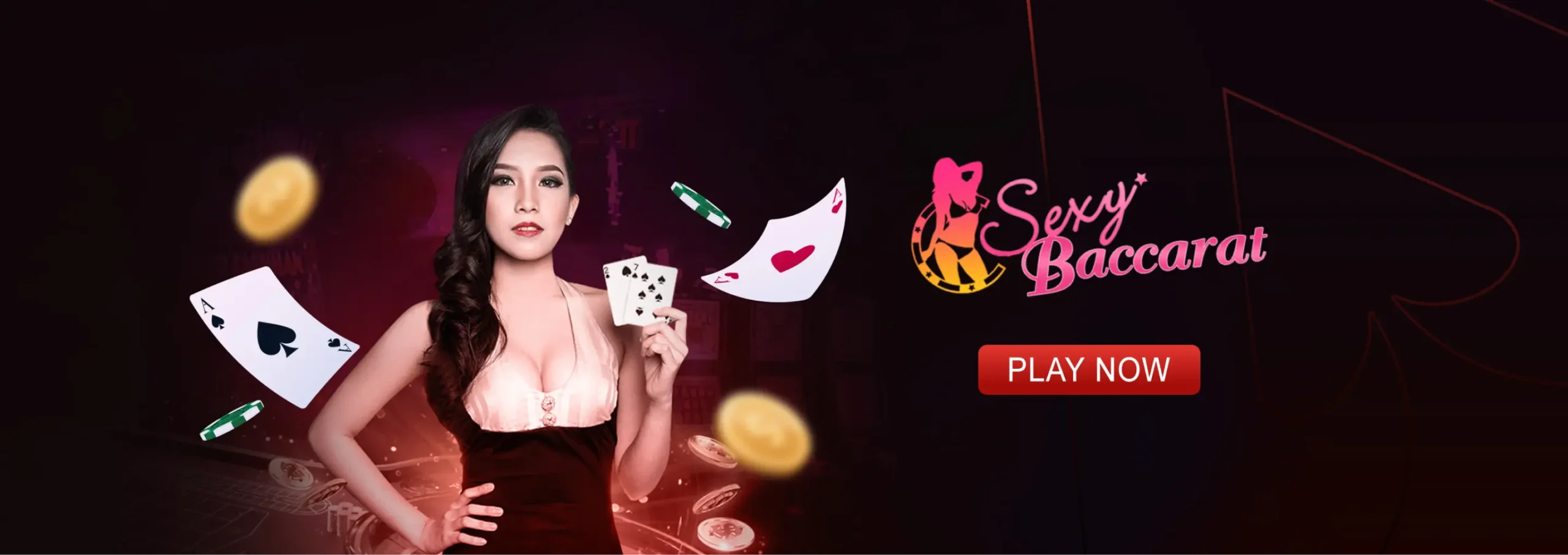 AE sexy baccarat