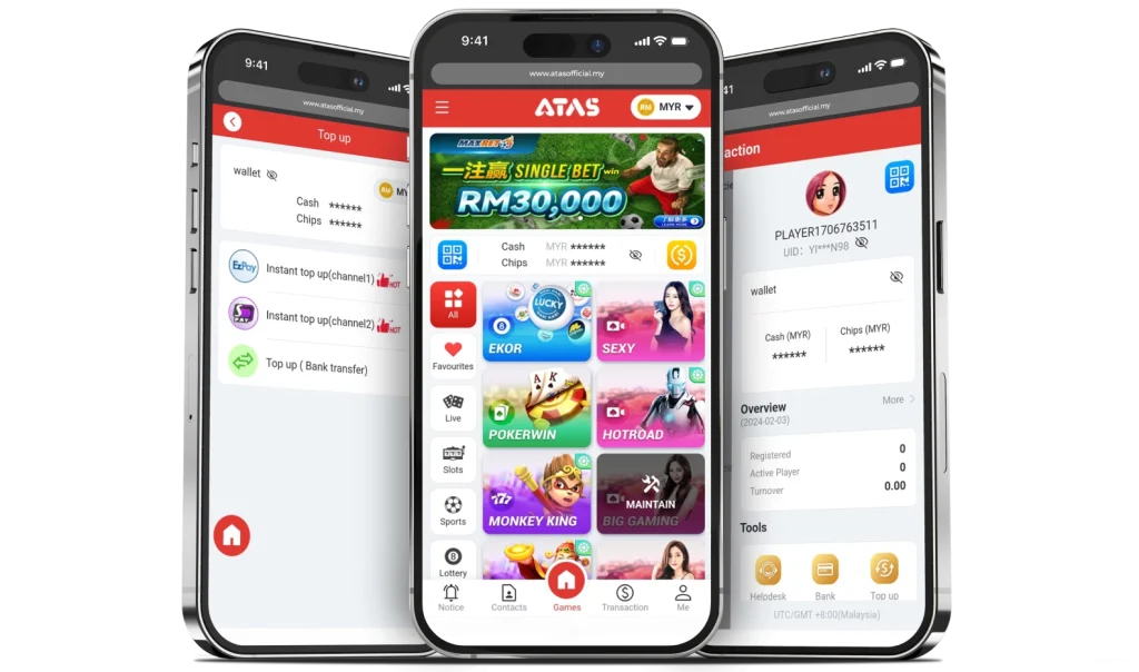 Mobile app