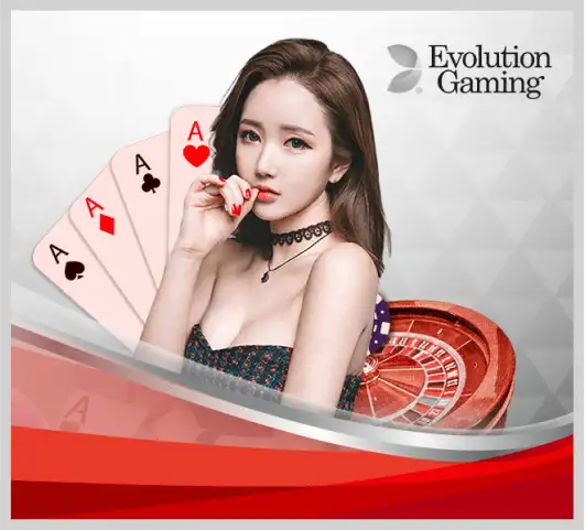 evolution-gaming