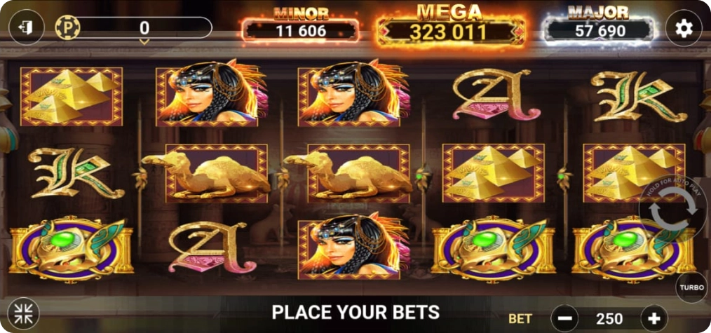 Place your bets