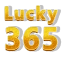 lucky365 logo