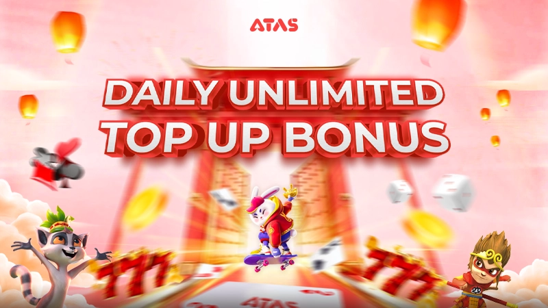 Top up bonus