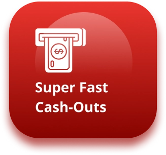 super fast cash outs