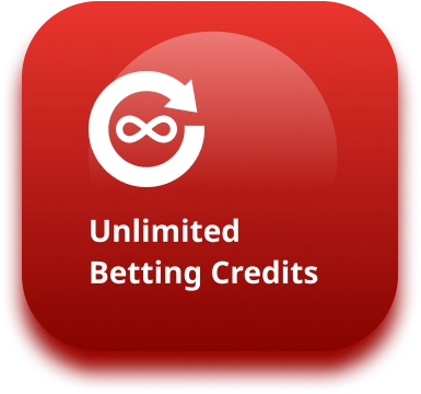 unlimited betting credits