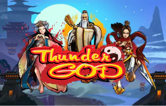 thunder-god