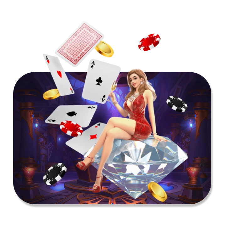 casino cards game
